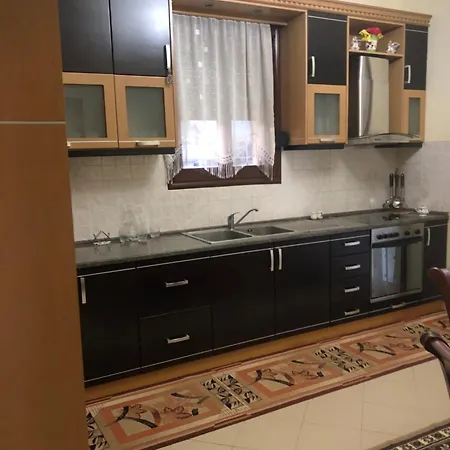 Orhan Lazarat ヴィラ ジロカストラ