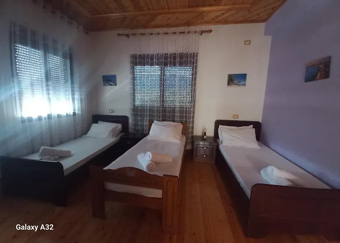 Villa Orhan Lazarat *